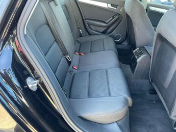 Audi A4 2.0 TDI SE Multitronic Euro 5 (s/s) 4dr