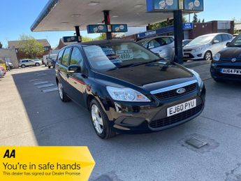 Ford Focus 1.6 Style 5dr