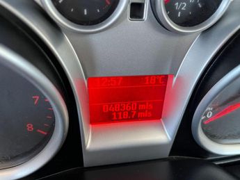 Ford Focus 1.6 Style 5dr