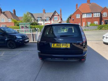 Ford Focus 1.6 Style 5dr