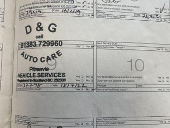 Ford Focus 1.6 Style 5dr