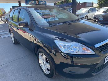 Ford Focus 1.6 Style 5dr