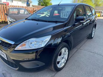 Ford Focus 1.6 Style 5dr