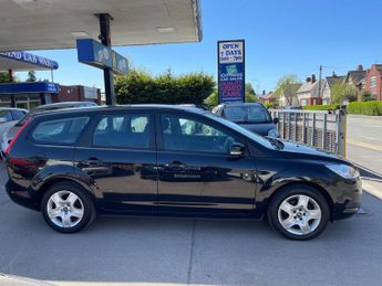 Ford Focus 1.6 Style 5dr