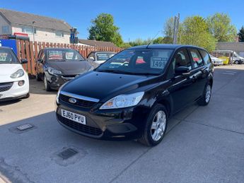 Ford Focus 1.6 Style 5dr