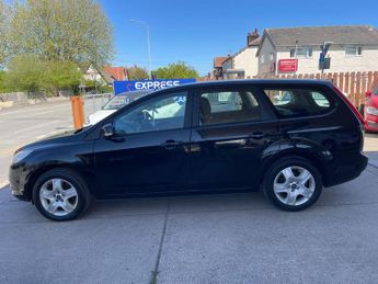Ford Focus 1.6 Style 5dr