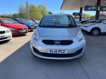 Kia Venga 1.6 2 Auto Euro 5 5dr