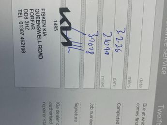Kia Venga 1.6 2 Auto Euro 5 5dr