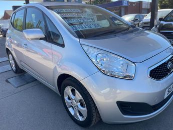 Kia Venga 1.6 2 Auto Euro 5 5dr