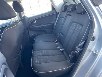 Kia Venga 1.6 2 Auto Euro 5 5dr