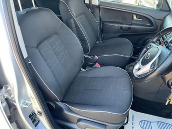 Kia Venga 1.6 2 Auto Euro 5 5dr
