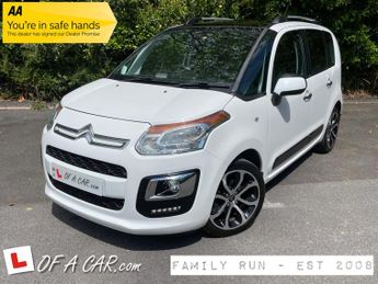 Citroen C3 Picasso 1.6 BlueHDi Platinum Euro 6 5dr