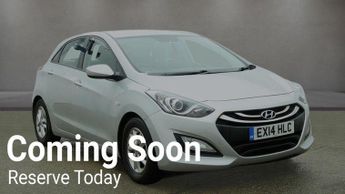 Hyundai I30 1.4 Active Euro 5 5dr