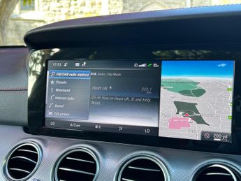 Mercedes-Benz E Class 3.0 E43 V6 AMG (Premium) Estate 5dr Petrol G-Tronic+ 4MATIC Euro