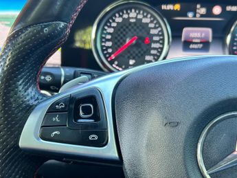 Mercedes-Benz E Class 3.0 E43 V6 AMG (Premium) Estate 5dr Petrol G-Tronic+ 4MATIC Euro