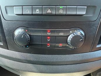 Mercedes-Benz Vito 2.1 114 CDI Premium Crew Van Double Cab 5dr Diesel G-Tronic+ RWD