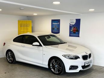 BMW 220 2.0 220d M Sport Euro 6 (s/s) 2dr