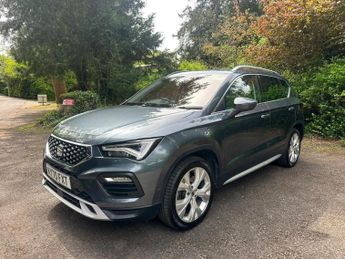 SEAT Ateca 1.5 TSI EVO XPERIENCE DSG Euro 6 (s/s) 5dr
