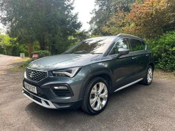 SEAT Ateca 1.5 TSI EVO XPERIENCE DSG Euro 6 (s/s) 5dr