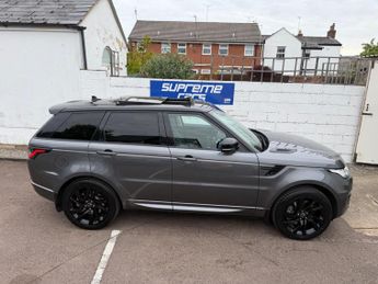 Land Rover Range Rover Sport 3.0 SD V6 HSE Dynamic Auto 4WD Euro 6 (s/s) 5dr