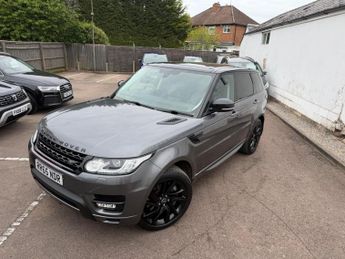 Land Rover Range Rover Sport 3.0 SD V6 HSE Dynamic Auto 4WD Euro 6 (s/s) 5dr