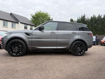 Land Rover Range Rover Sport 3.0 SD V6 HSE Dynamic Auto 4WD Euro 6 (s/s) 5dr