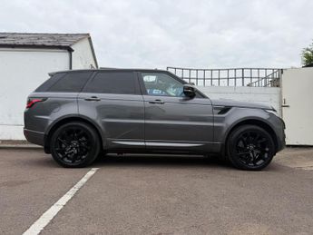 Land Rover Range Rover Sport 3.0 SD V6 HSE Dynamic Auto 4WD Euro 6 (s/s) 5dr