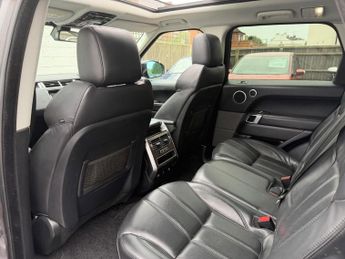 Land Rover Range Rover Sport 3.0 SD V6 HSE Dynamic Auto 4WD Euro 6 (s/s) 5dr