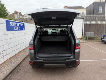 Land Rover Range Rover Sport 3.0 SD V6 HSE Dynamic Auto 4WD Euro 6 (s/s) 5dr