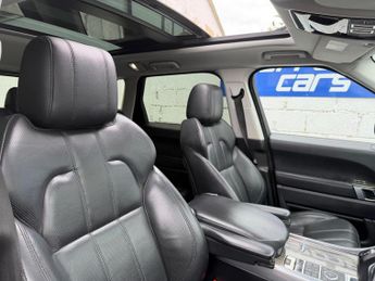 Land Rover Range Rover Sport 3.0 SD V6 HSE Dynamic Auto 4WD Euro 6 (s/s) 5dr