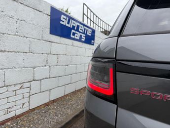 Land Rover Range Rover Sport 3.0 SD V6 HSE Dynamic Auto 4WD Euro 6 (s/s) 5dr