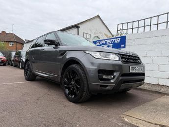 Land Rover Range Rover Sport 3.0 SD V6 HSE Dynamic Auto 4WD Euro 6 (s/s) 5dr