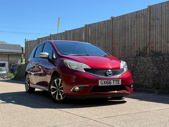 Nissan Note 1.2 n-tec Euro 6 (s/s) 5dr