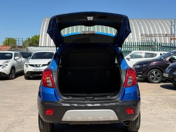 Vauxhall Mokka 1.6 Exclusiv 2WD Euro 5 (s/s) 5dr