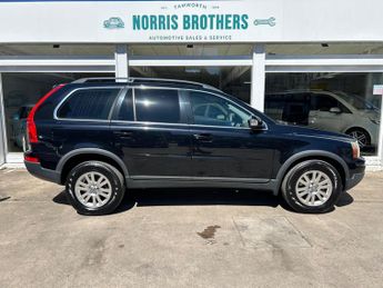 Volvo XC90 2.4 D5 S Geartronic AWD 5dr