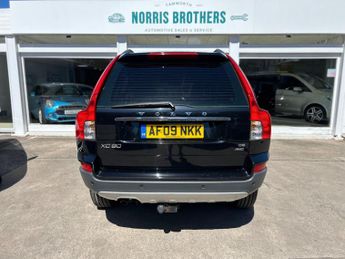 Volvo XC90 2.4 D5 S Geartronic AWD 5dr