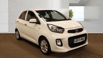 Kia Picanto 1.0 EcoDynamics SE Euro 6 (s/s) 5dr