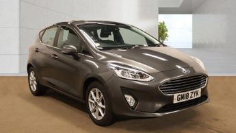 Ford Fiesta 1.5 TDCi Zetec Euro 6 (s/s) 5dr