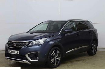 Peugeot 5008 1.5 BlueHDi Allure Euro 6 (s/s) 5dr