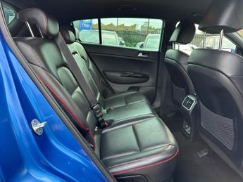 Kia Sportage 1.6 T-GDi GT-Line DCT AWD Euro 6 (s/s) 5dr