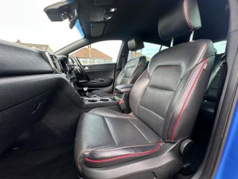 Kia Sportage 1.6 T-GDi GT-Line DCT AWD Euro 6 (s/s) 5dr