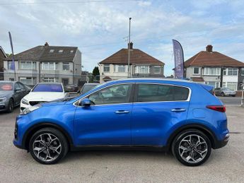 Kia Sportage 1.6 T-GDi GT-Line DCT AWD Euro 6 (s/s) 5dr