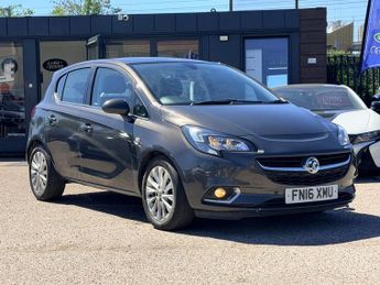Vauxhall Corsa 1.4i SE Auto Euro 6 5dr