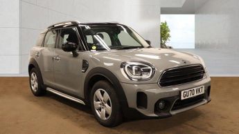 MINI Countryman 1.5 Cooper Classic Euro 6 (s/s) 5dr