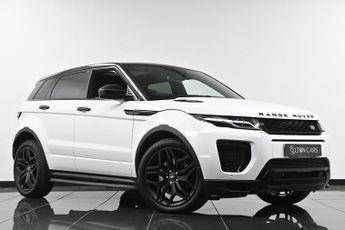 Land Rover Range Rover Evoque 2.0 SD4 HSE Dynamic Auto 4WD Euro 6 (s/s) 5dr