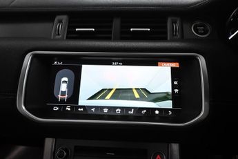Land Rover Range Rover Evoque 2.0 SD4 HSE Dynamic Auto 4WD Euro 6 (s/s) 5dr
