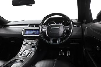 Land Rover Range Rover Evoque 2.0 SD4 HSE Dynamic Auto 4WD Euro 6 (s/s) 5dr