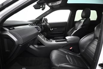 Land Rover Range Rover Evoque 2.0 SD4 HSE Dynamic Auto 4WD Euro 6 (s/s) 5dr