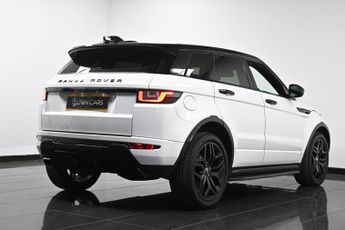 Land Rover Range Rover Evoque 2.0 SD4 HSE Dynamic Auto 4WD Euro 6 (s/s) 5dr
