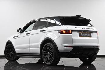 Land Rover Range Rover Evoque 2.0 SD4 HSE Dynamic Auto 4WD Euro 6 (s/s) 5dr